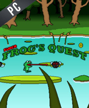 Super Frogs Quest Pc