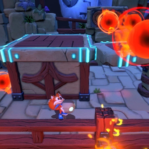 Super Lucky's Tale - Lucky Swiftail