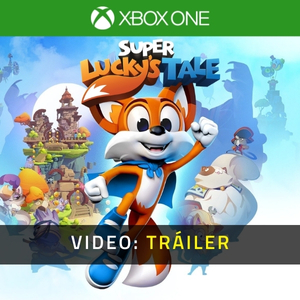 Super Lucky's Tail Xbox One
