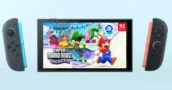 Super Mario Bros. Wonder Edición Switch 2: Ahora por 43,99€