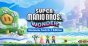 Super Mario Bros. Wonder – Edición Nintendo Switch 2: Resumen