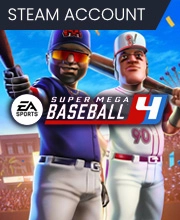 Super Mega Baseball 4 Pc