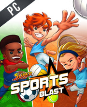 Super Sports Blast Pc