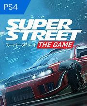 Super Street The Game Playstation 4