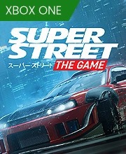 Super Street The Game Xbox One