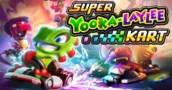 Playtonic Games Insinúa un Nuevo Spin-Off de Carreras de Yooka-Laylee