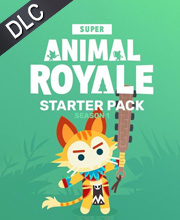 Super Animal Royale Starter Pack Season 1 Pc