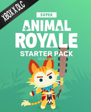 Super Animal Royale Starter Pack Season 1 Xbox Series X