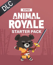 Super Animal Royale Starter Pack Season 2 Pc