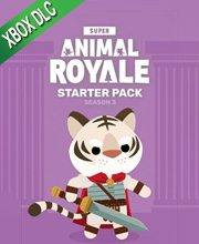 Super Animal Royale Season 3 Starter Pack