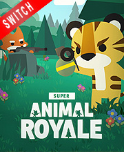 Super Animal Royale Switch