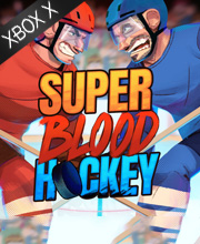 Super Blood Hockey Xbox Series X