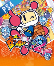 Super Bomberman R2 Playstation 4