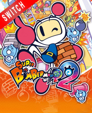 Super Bomberman R2 Switch