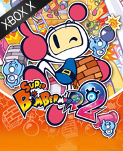Super Bomberman R2 Xbox Series X