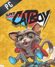 Super Catboy