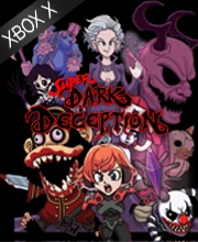 Super Dark Deception Xbox Series X