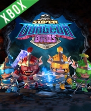Super Dungeon Bros Xbox One