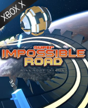 Super Impossible Road Xbox Series X