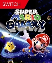 Super Mario Galaxy Switch