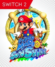 Super Mario Sunshine Switch 2