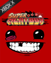 Super Meat Boy Xbox Series X