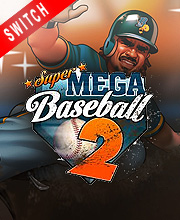 Super Mega Baseball 2 Switch
