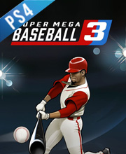 Super Mega Baseball 3 Playstation 4