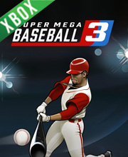 Super Mega Baseball 3 Xbox One