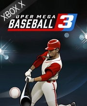 Super Mega Baseball 3 Xbox Series X