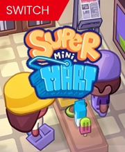Super Mini Mart Switch