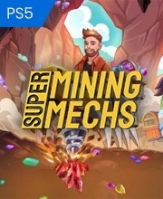 Super Mining Mechs Playstation 5