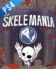 Super Skelemania Playstation 4