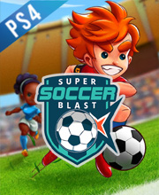 Super Soccer Blast Playstation 4
