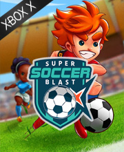 Super Soccer Blast Xbox Series X
