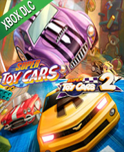 Super Toy Cars 1 & 2 Bundle Xbox One