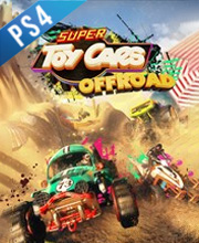 Super Toy Cars Offroad Playstation 4