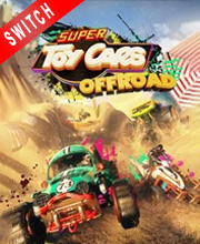 Super Toy Cars Offroad Switch