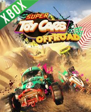 Super Toy Cars Offroad Xbox One