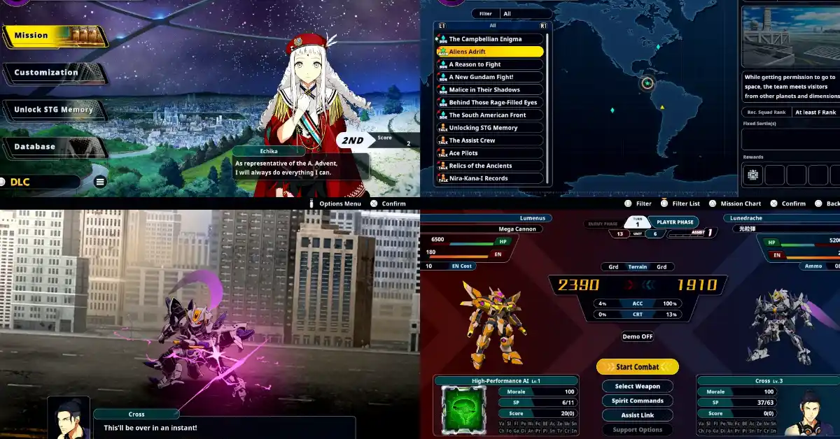 Super Robot Wars Y: Mejores Precios de Lanzamiento Día 1 - Fans de Mechas Ganan