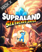 Supraland Six Inches Under Xbox Series X