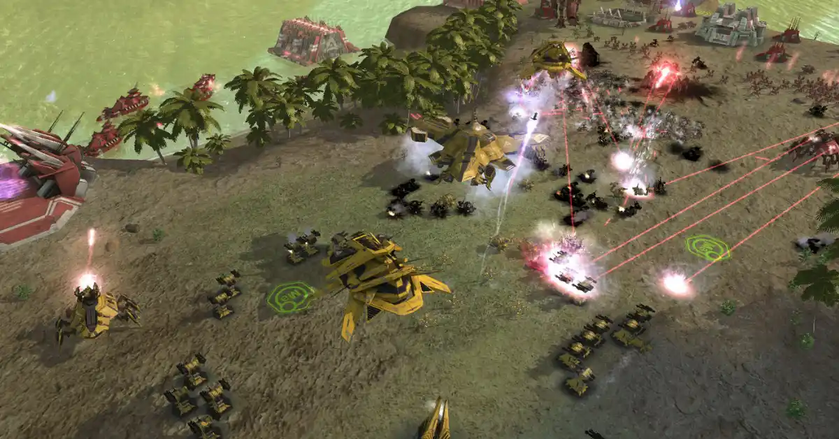 Supreme Commander 2 — Rastreador de precios de claves revela la oferta de PC más barata