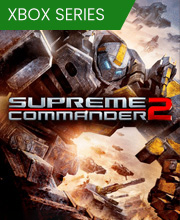 Supreme Commander 2 Xbox Series X