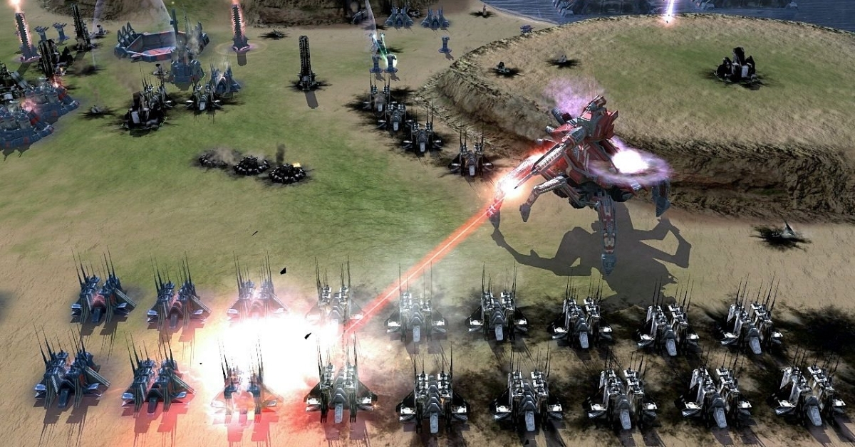 Supreme Commander Collection: Bundle RTS legendario con precio rebajado