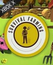 Survival Farming Xbox Series X