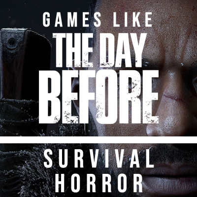 Juegos de Survival Horror Como The Day Before