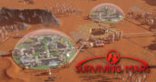 Surviving Mars Celebra el lanzamiento de la precompra con un nuevo trailer