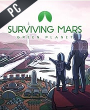 Surviving Mars Green Planet Pc