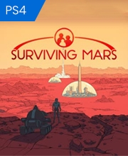 Surviving Mars Playstation 4