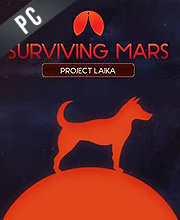 Surviving Mars Project Laika Pc